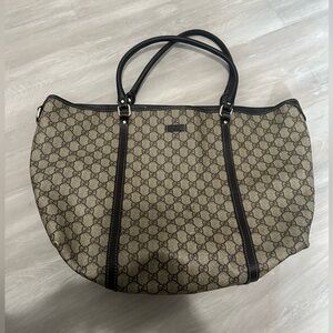 Vintage Gucci Tote